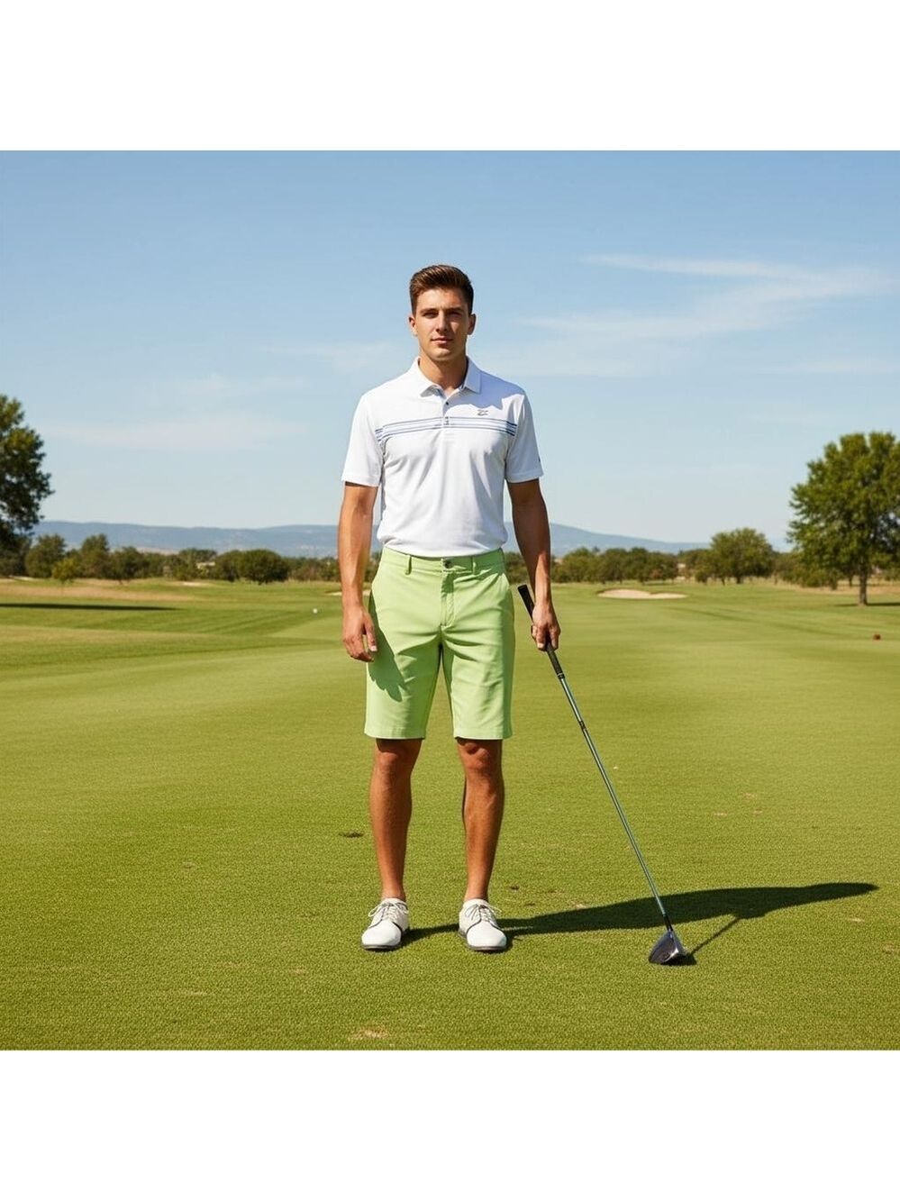 Sligo Golf Shorts Size 32